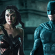 Wonder Woman and Batman, justice buddies.